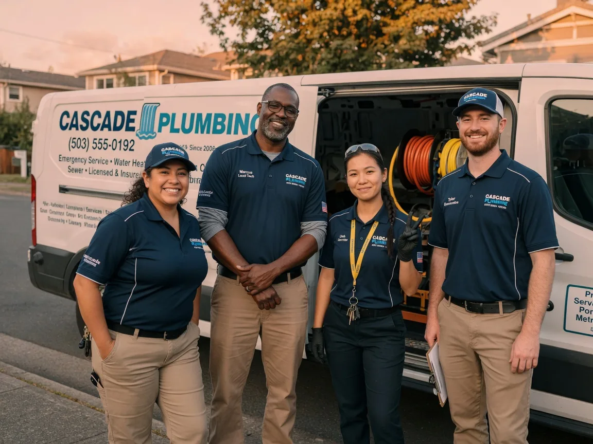Emergency Plumber company in Ritzville, WA