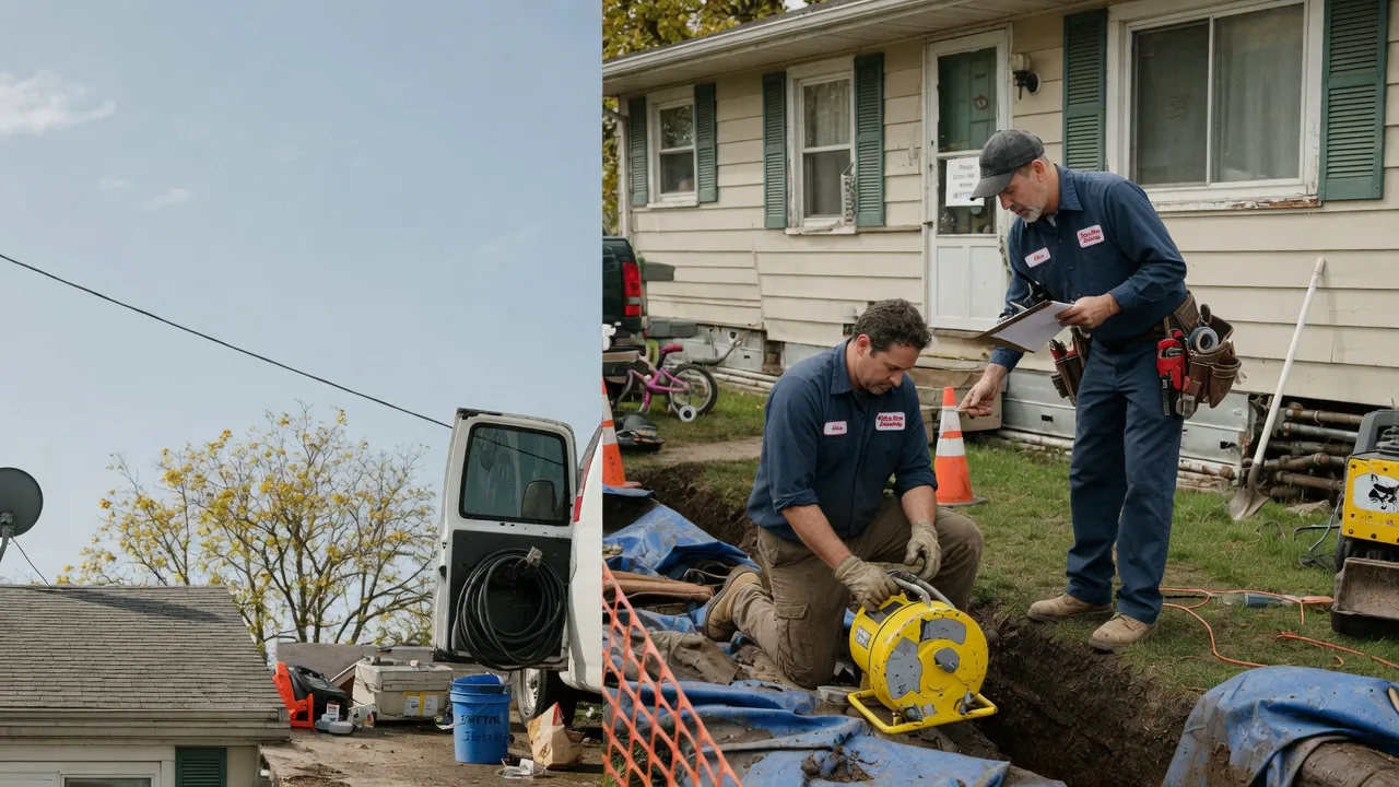 Emergency Plumber in Ritzville, WA near me